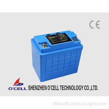 Lithium Iron Phosphate Batteries, 12V 33Ah LiFePO4 Battery